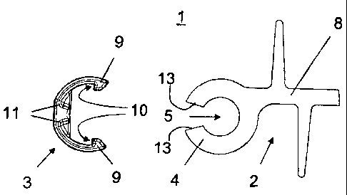 Une figure unique qui représente un dessin illustrant l'invention.